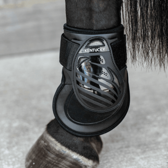 Hovedbilde Kentucky Deep Fetlock Boots Black 
