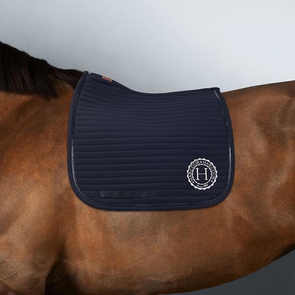 Hovedbilde Harcour Karembar Saddle Pad Dressage Navy