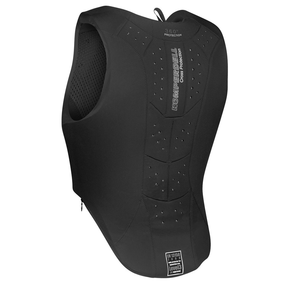 Komperdell Front Zip Slim 