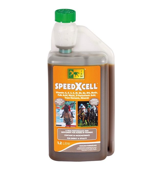 Hovedbilde TRM Ireland SpeedXcell 1,2l