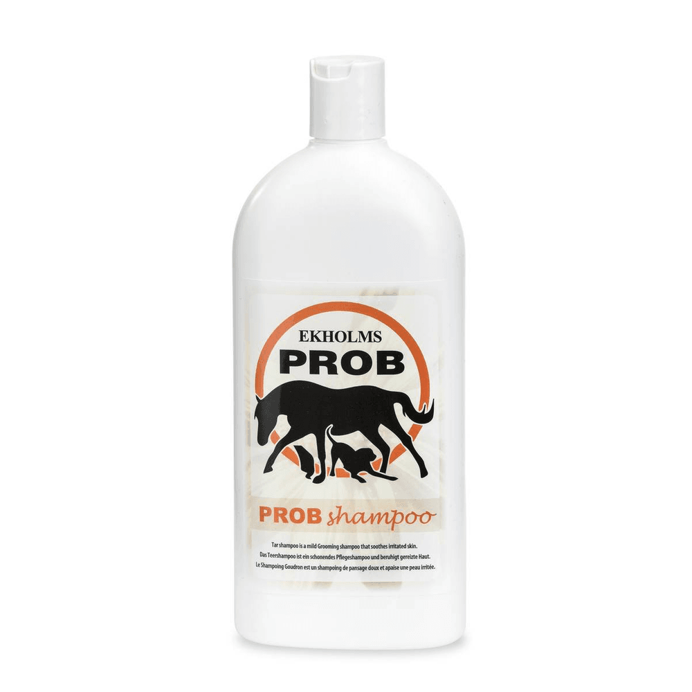 Ekholms Prob Tjærshampoo 500ml
