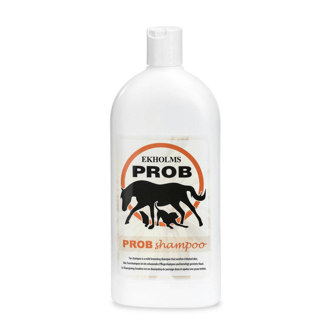 Hovedbilde Ekholms Prob Tjærshampoo 500ml