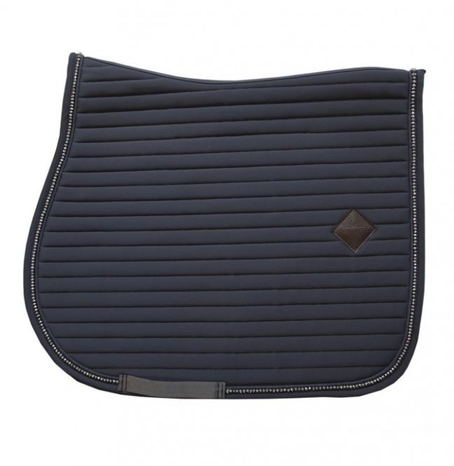 Hovedbilde Kentucky Saddle Pad Pearls Grey