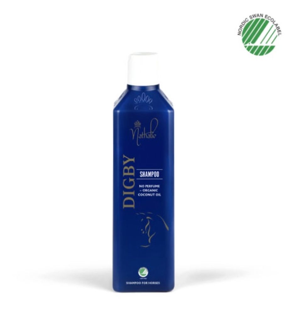 Nathalie Horse Care Digby Shampoo 500ml