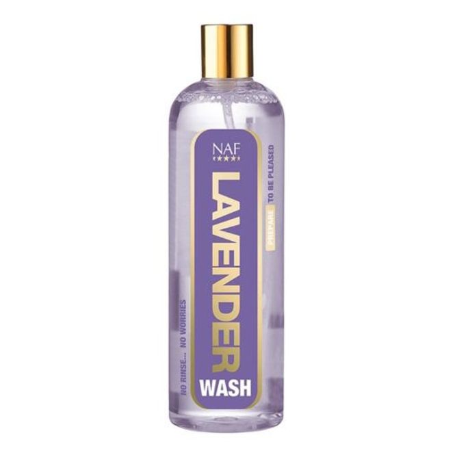 Hovedbilde NAF Lavender Wash 500ml
