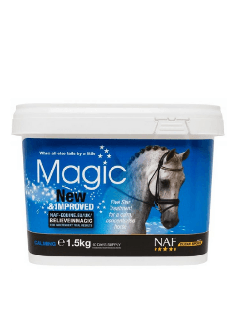 Hovedbilde NAF Magic 1,5kg