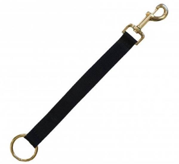 Bilde av Kentucky Nylon Holder Black