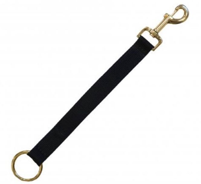 Hovedbilde Kentucky Nylon Holder Black