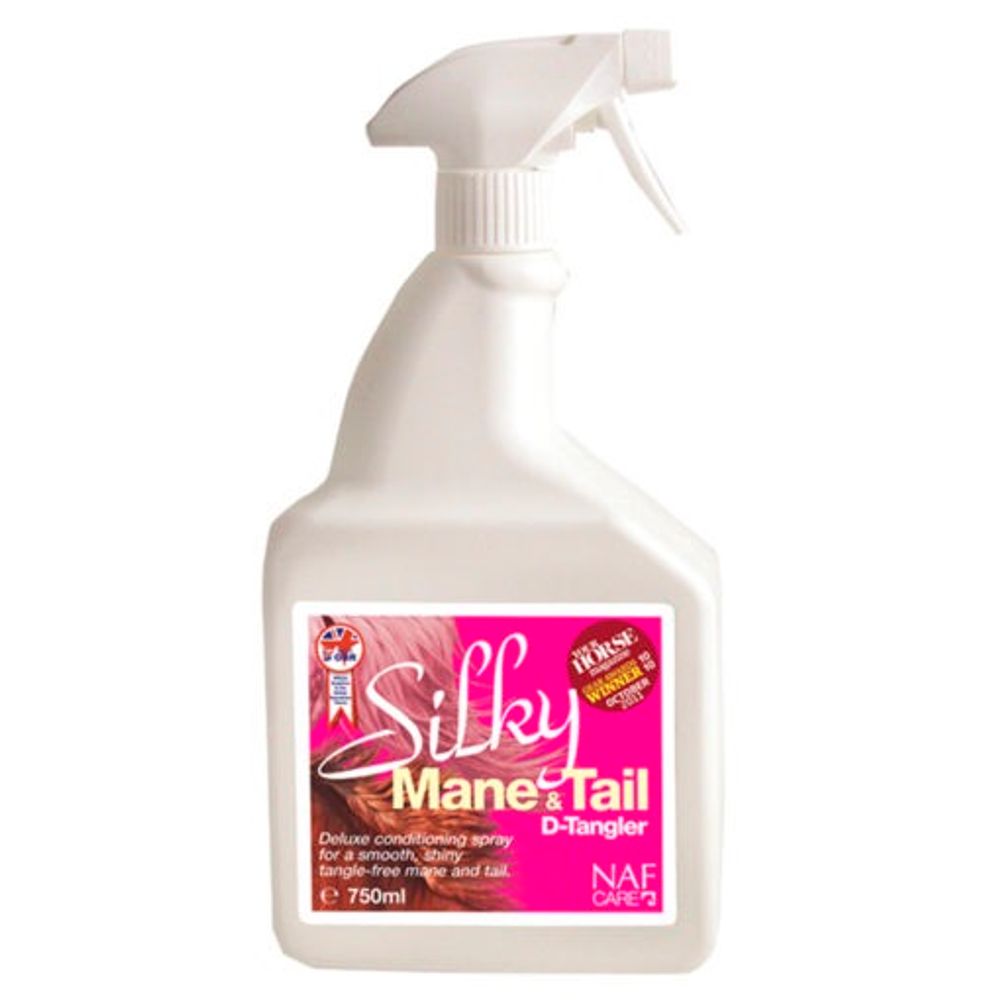 NAF Silky Mane & Tail 750ml