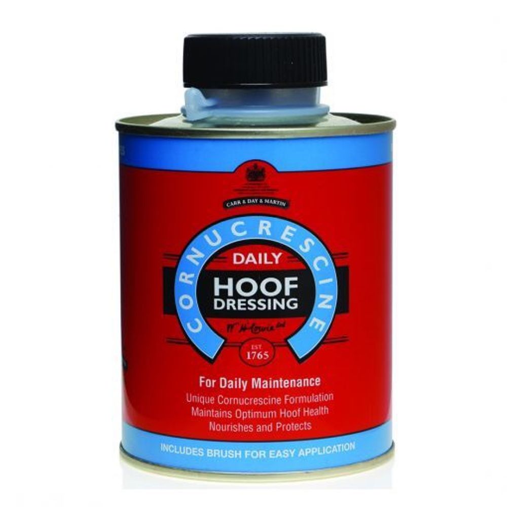 CDM Cornucrescine Daily Hoof Dressing
