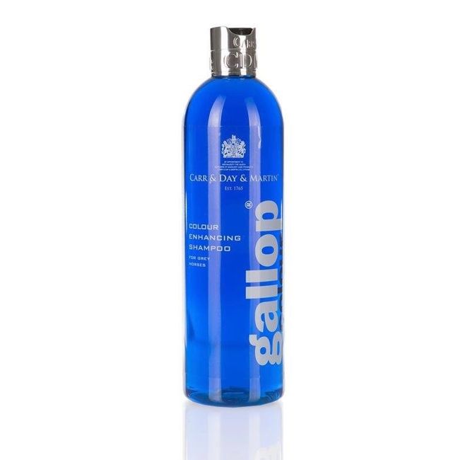 Hovedbilde CDM Colour Grey Shampoo 500ml