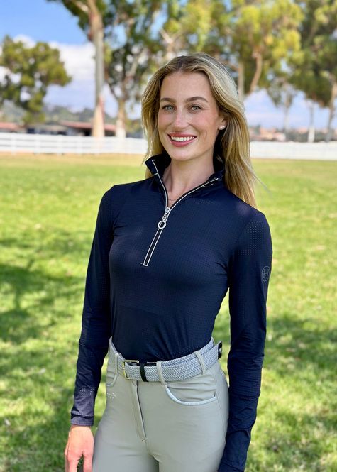 Hovedbilde Harcour Breezi Polo Navy