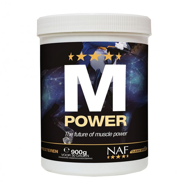 Hovedbilde NAF M-Power 900g
