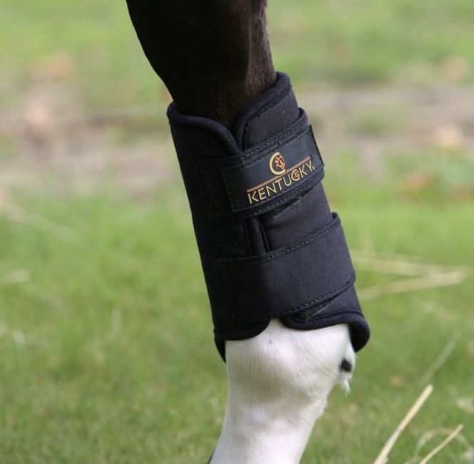 Hovedbilde Kentucky 3D Spacer Turnout Boots Front
