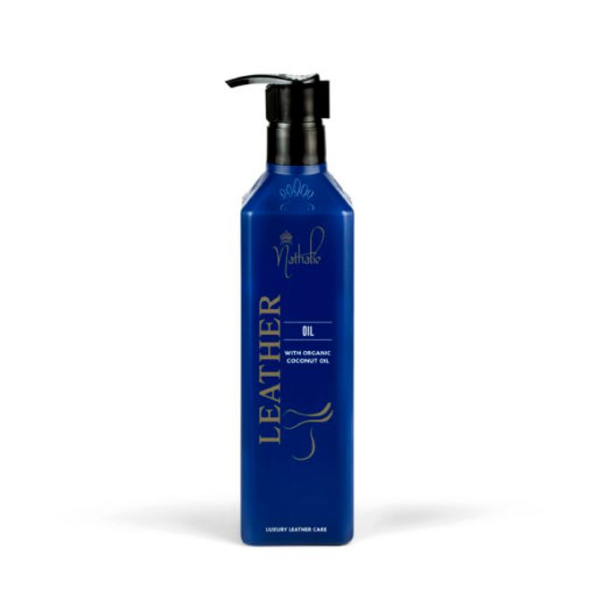 Hovedbilde Nathalie Horse Care Leather Oil 500ml