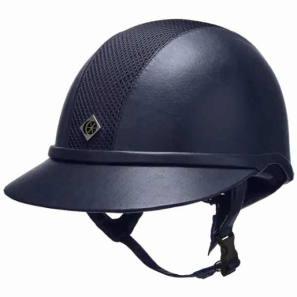 Hovedbilde Charles Owen SP8 Plus Leatherlook - Flere Farger