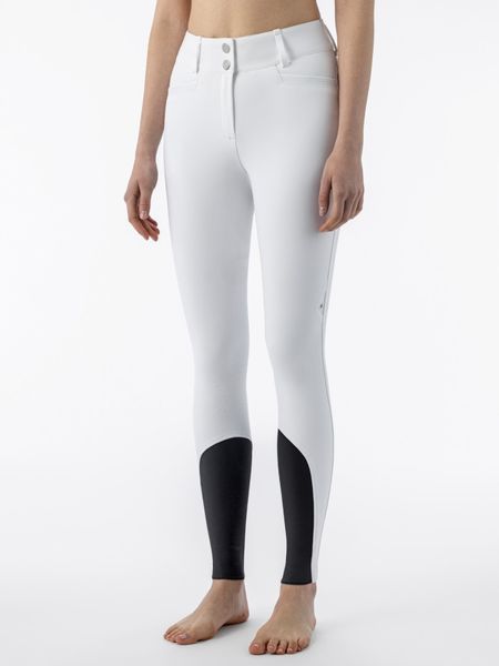 Hovedbilde Equiline Crystalek Breeches KG White
