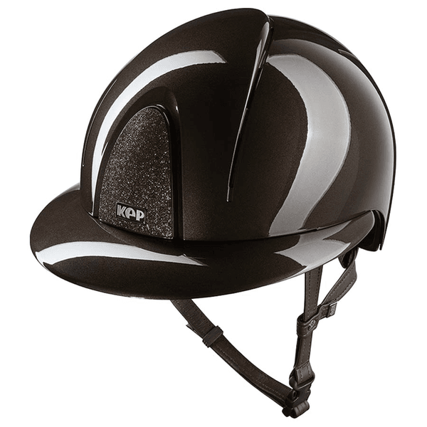 Hovedbilde KEP Smart Nova Metal Polish Polo Visor Star Brown ...