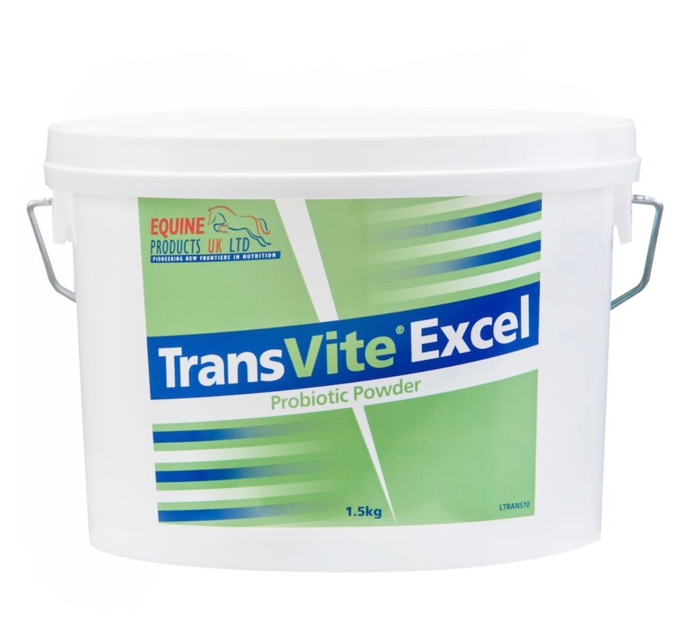 Equine Products Transvite Excel Powder 1,5kg