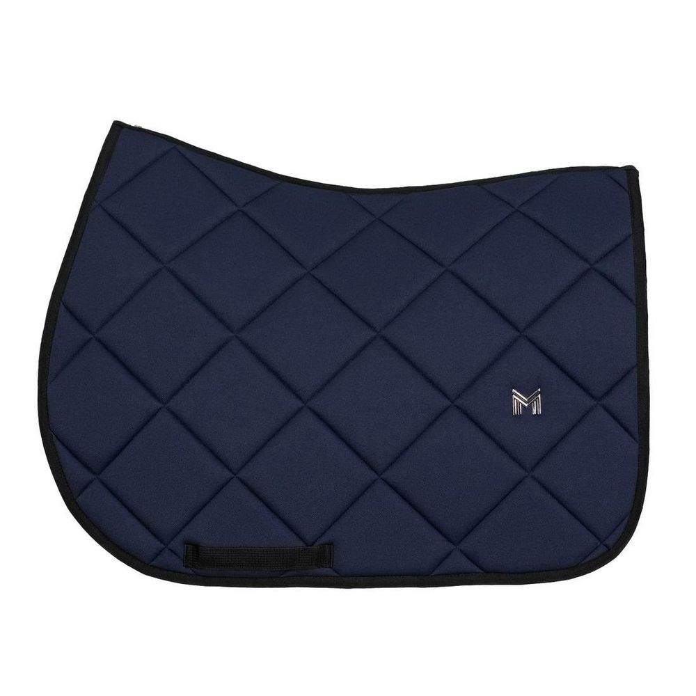 Maximilian Crew Saddle Pad Navy