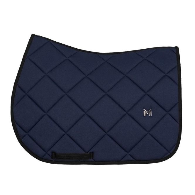 Hovedbilde Maximilian Crew Saddle Pad Navy