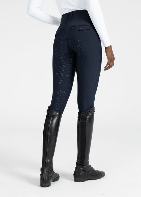 Hovedbilde Maximilian Pro Riding Leggings Atlantic