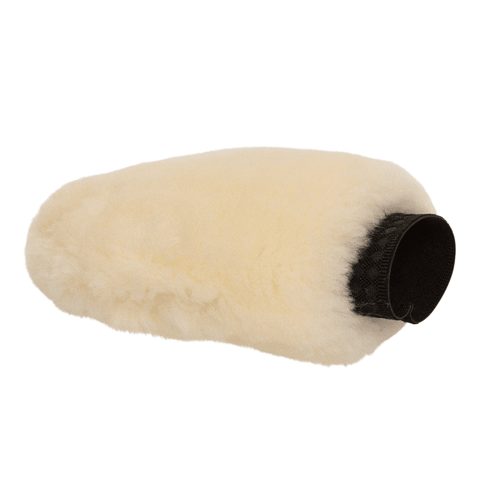 Protector Sheepskin Grooming Glove