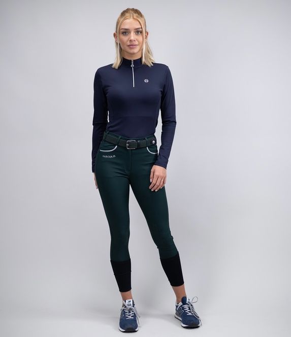 Hovedbilde Harcour Jaltika Breeches KN Fix System Jungle ...