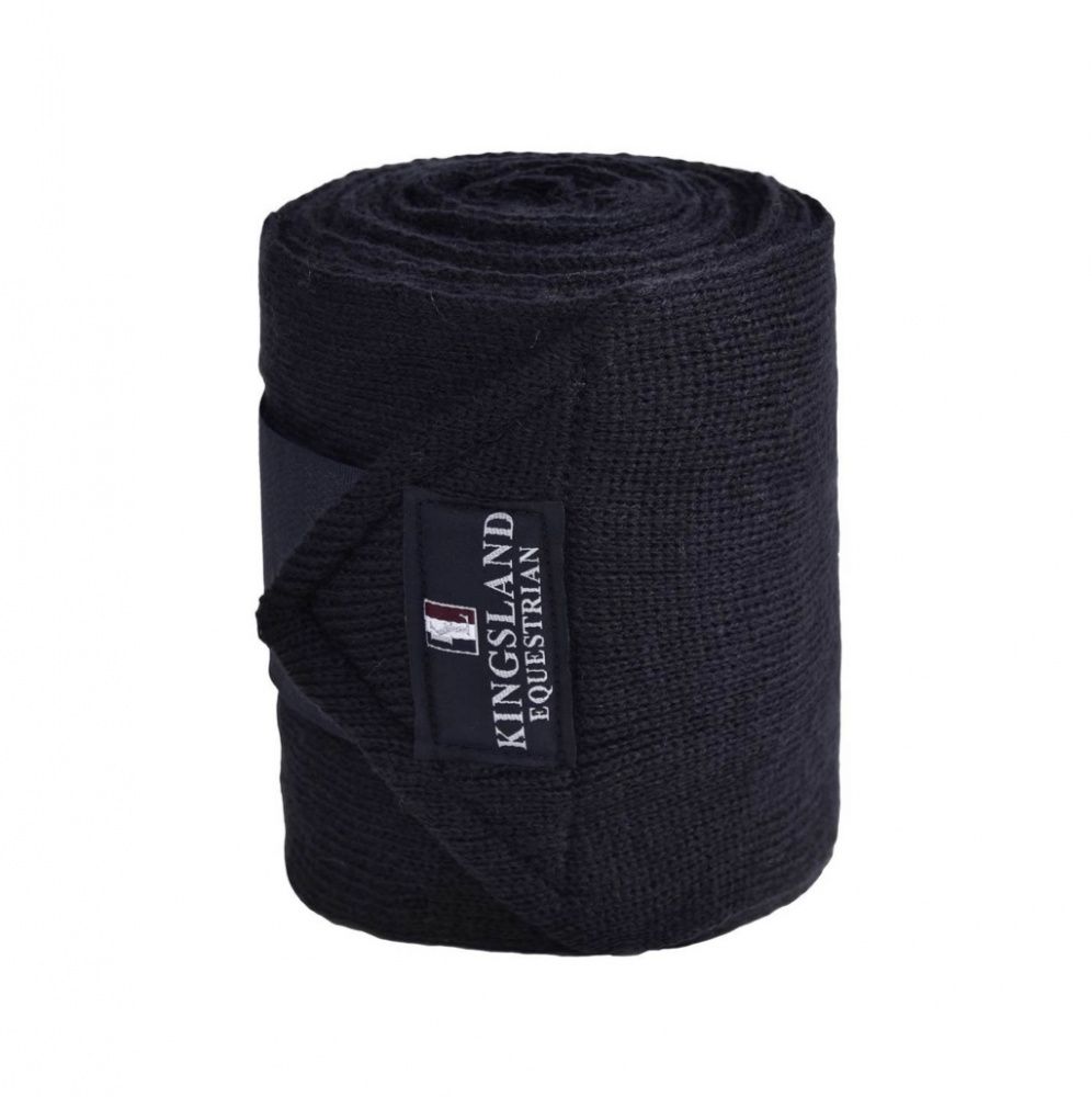 Kingsland Classic Stable Bandages 4-Pack 