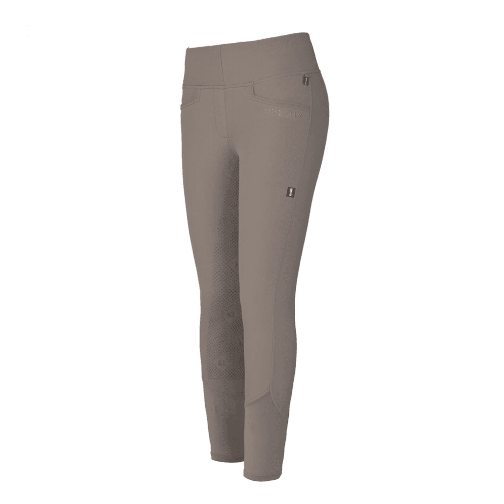Kingsland Classic Katja Pull On Breeches FG Beige