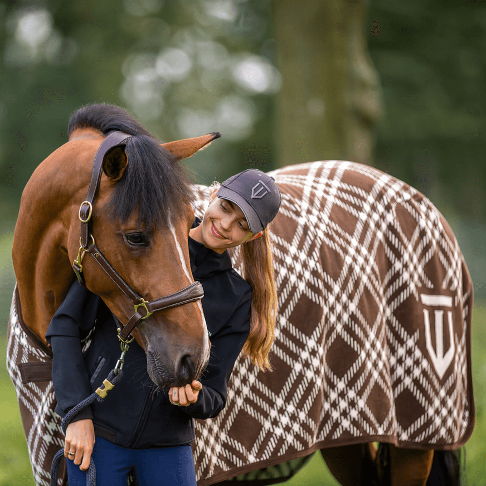Winderen Thermo Coat Rug Chocolate 