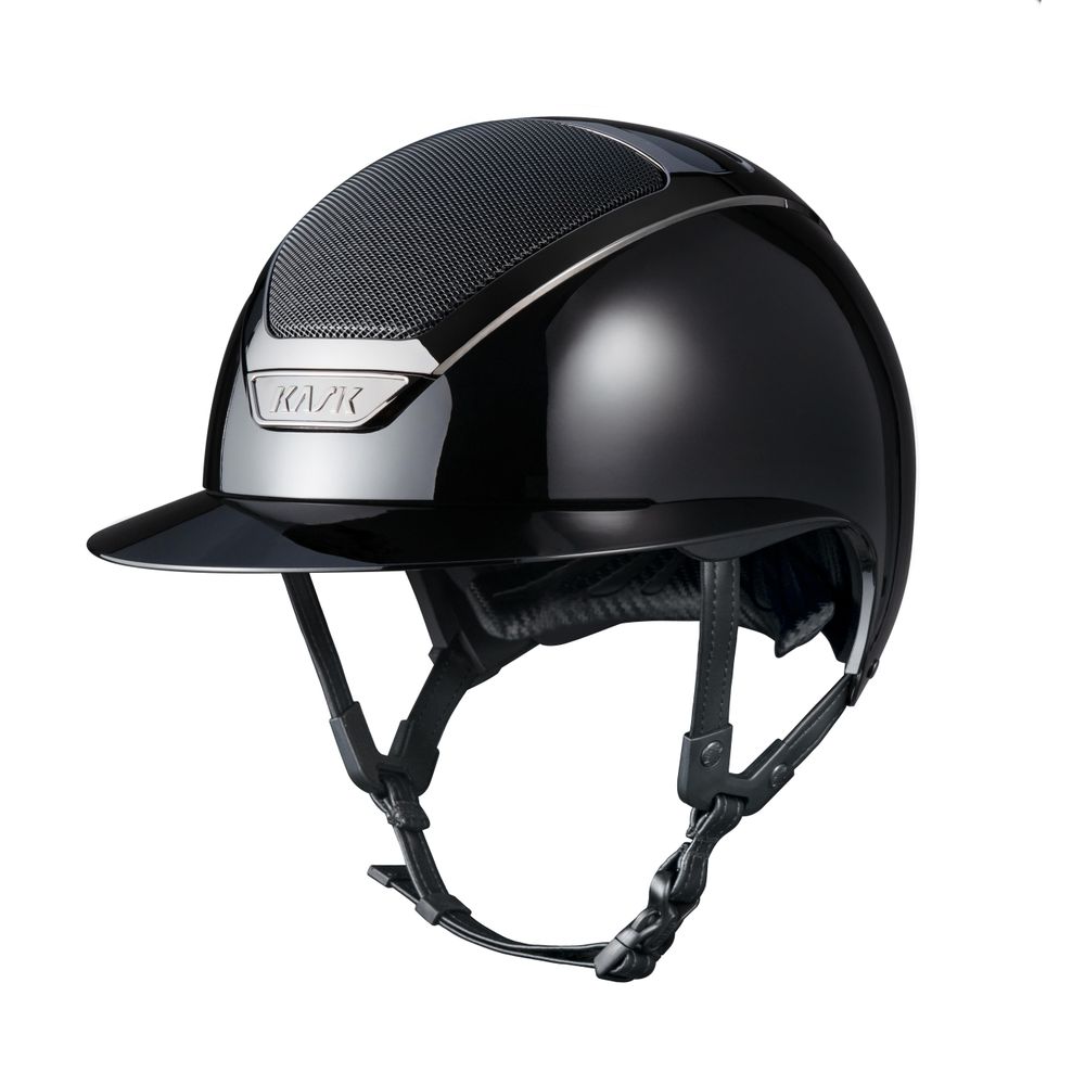 KASK Star Lady Pure Shine Black