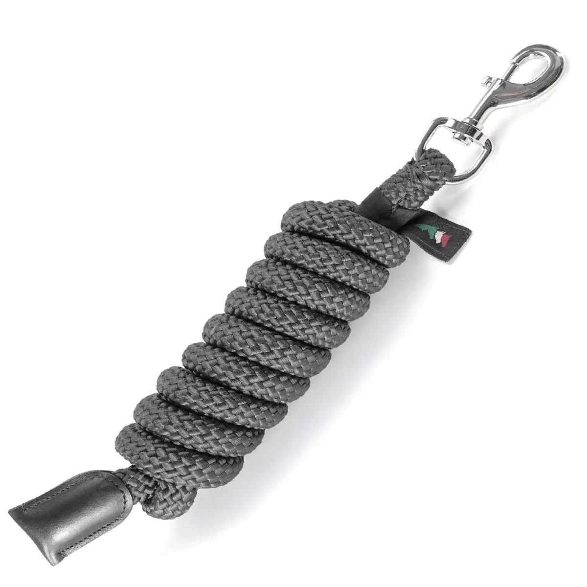 Equiline Gabe Lead Rope Grey