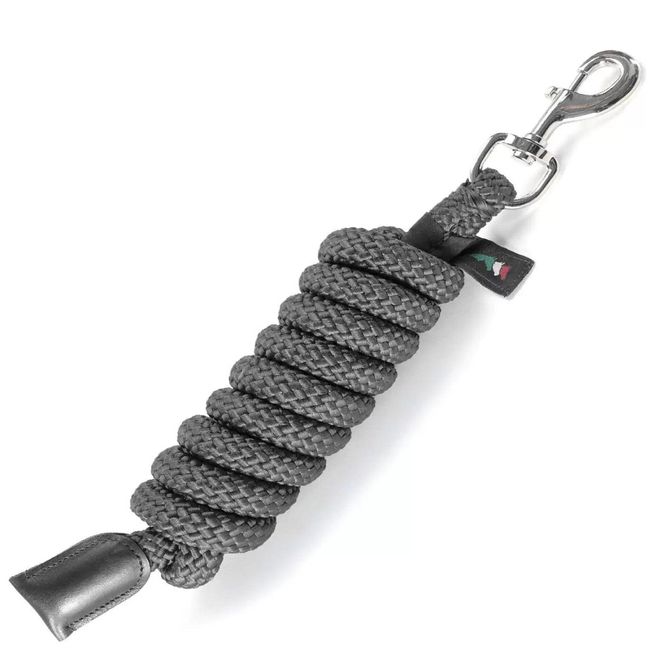 Hovedbilde Equiline Gabe Lead Rope Grey