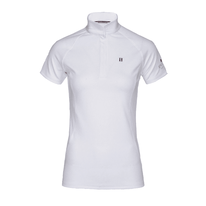 Hovedbilde Kingsland Showshirt White