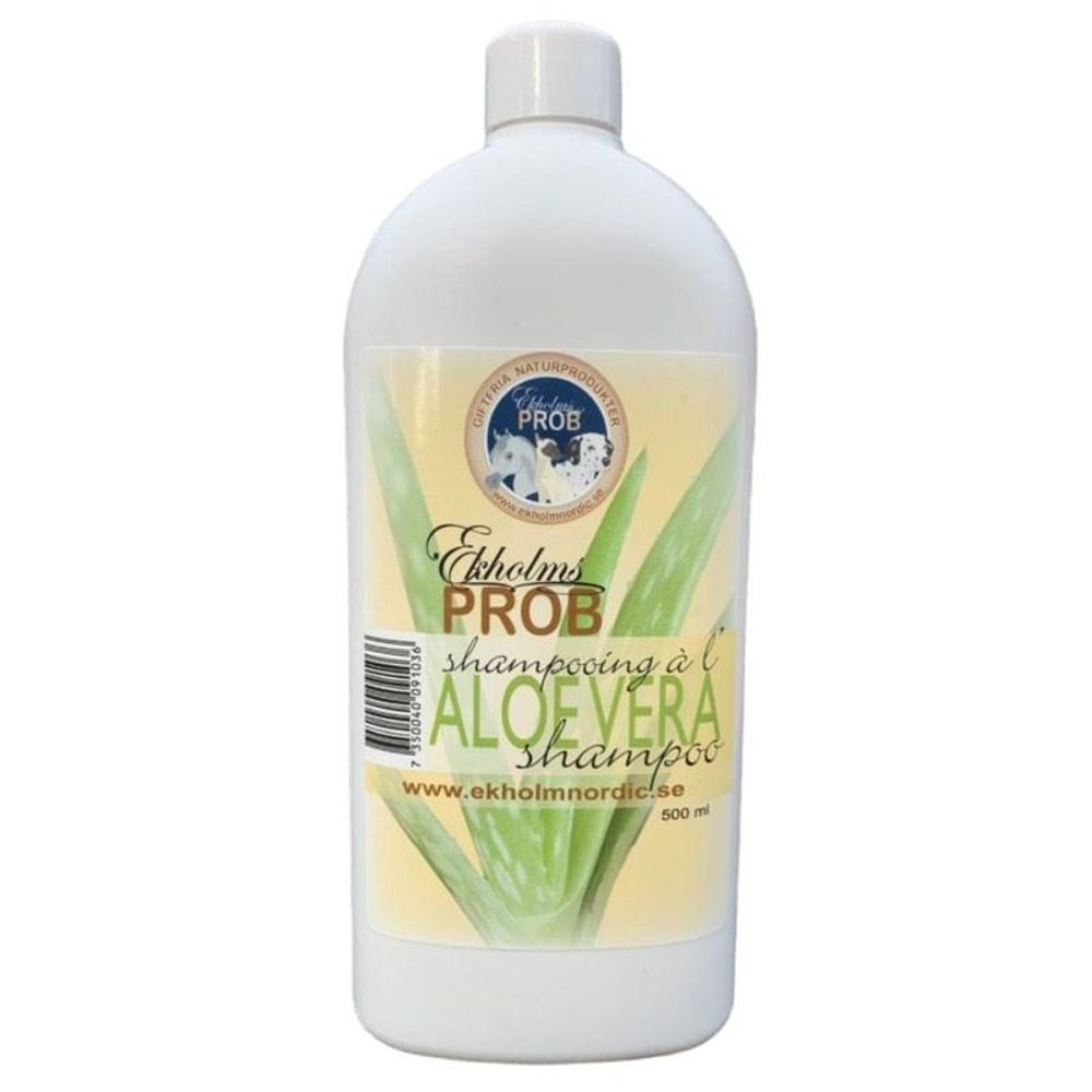 Ekholms Prob Aloe Vera Shampoo 500ml