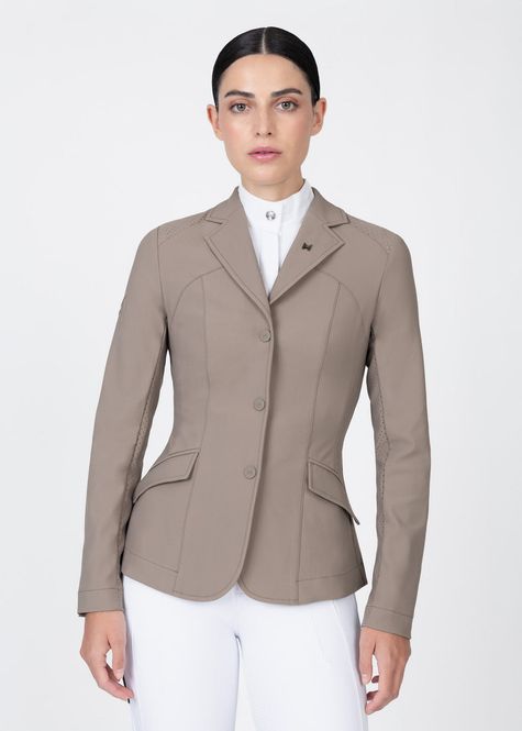 Hovedbilde Maximilian Aura Show Jacket Taupe