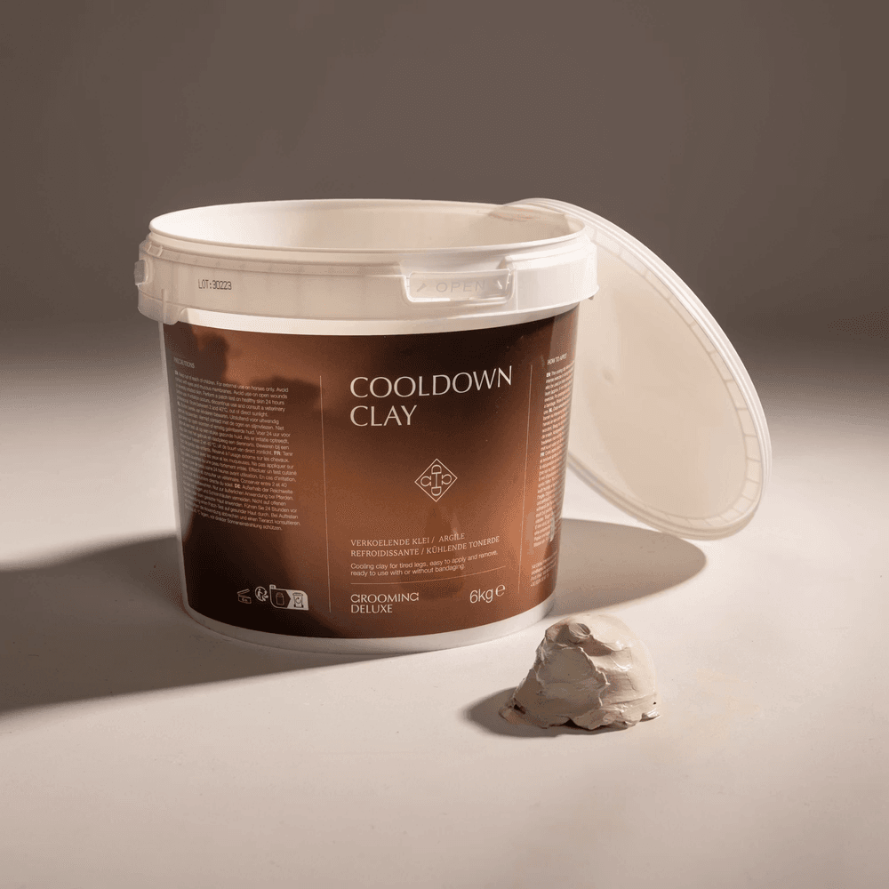 Grooming Deluxe Cooldown Clay 6kg