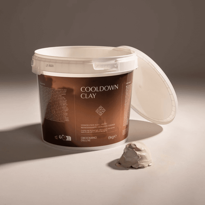 Hovedbilde Grooming Deluxe Cooldown Clay 6kg