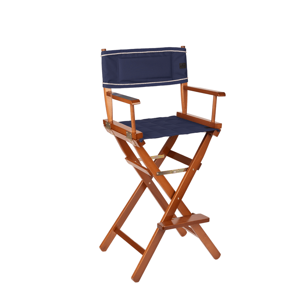 Grooming Deluxe Director Chair Seat and Back - Flere Farger