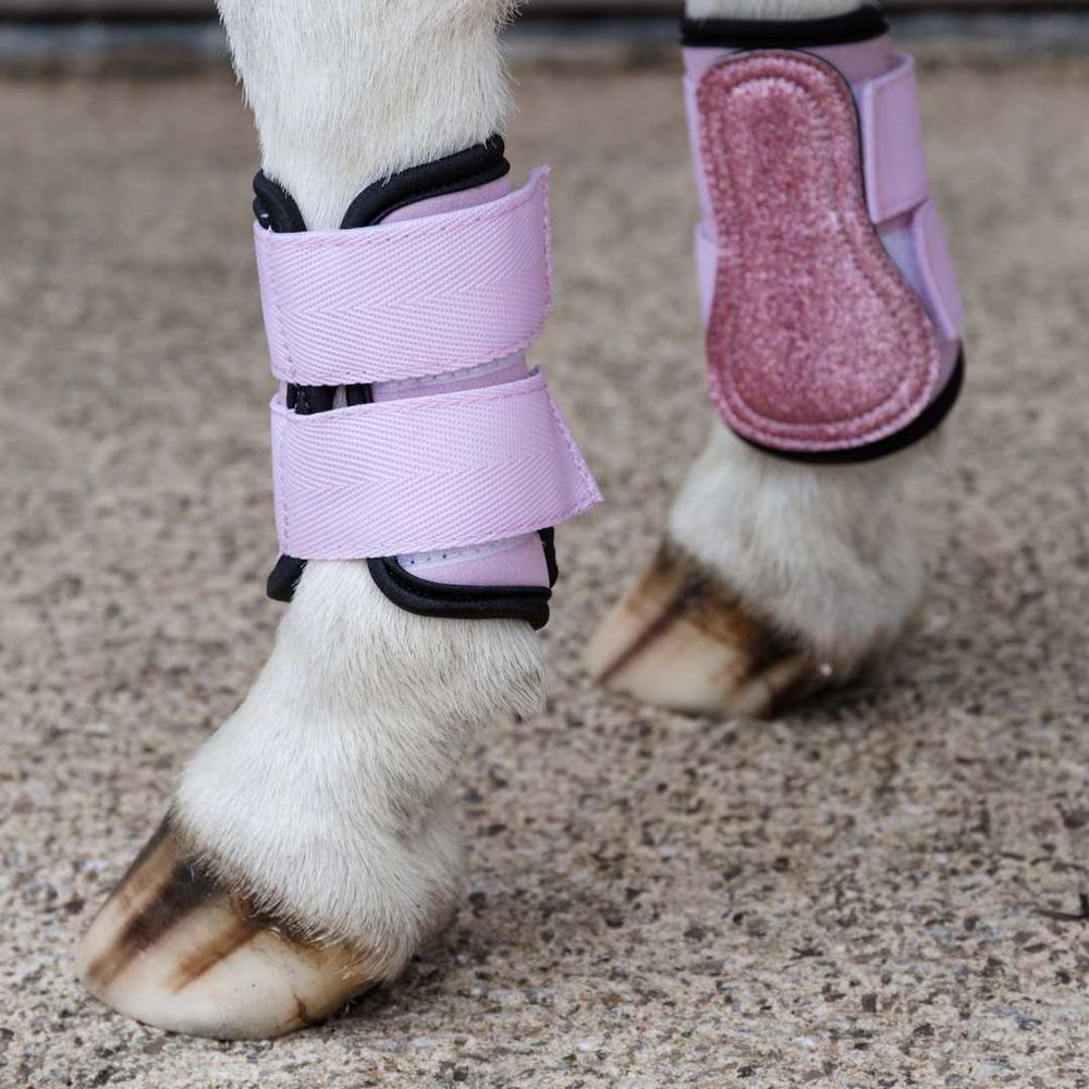 Kentucky Turnout Boots Sammy Unicorn Glitter