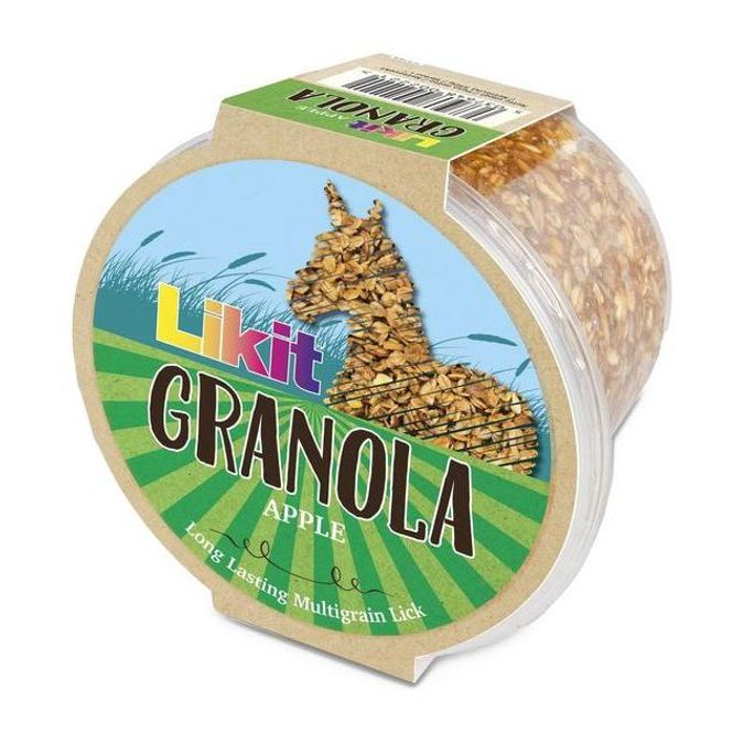 Hovedbilde Likit Granola Apple Refill 550g