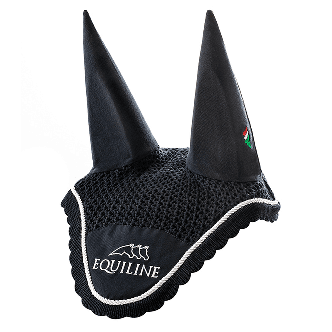 Hovedbilde Equiline Outline Fly Veil - Flere Farger