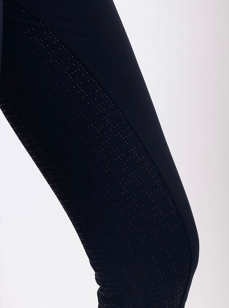 Harcour Boogie Full Seat Breeches Navy