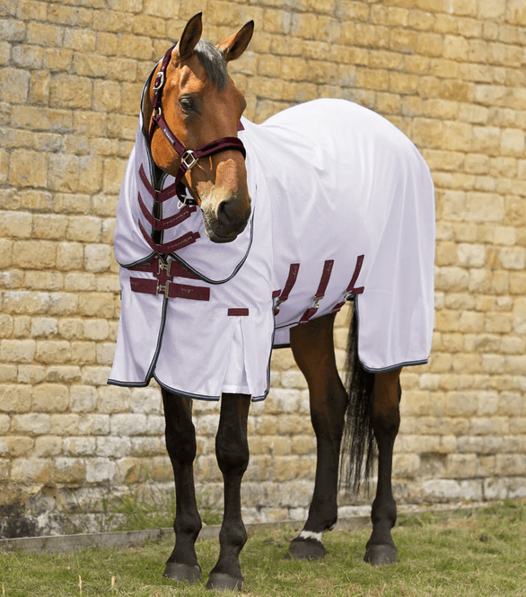 Hovedbilde Premier Equine Bug Buster Fly Rug Detachable Neck ...