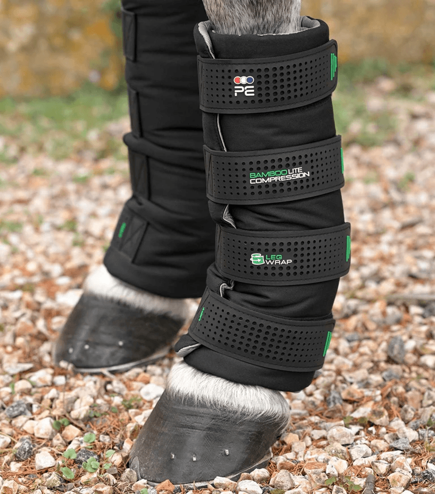 Premier Equine Bamboo Lite Compression Wraps