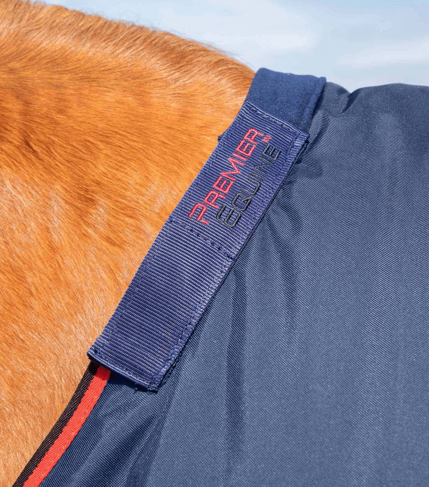 Premier Equine Buster Turnout Navy 250g