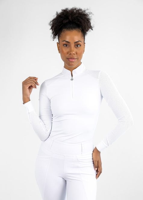 Hovedbilde Maximilian Air Show Shirt White