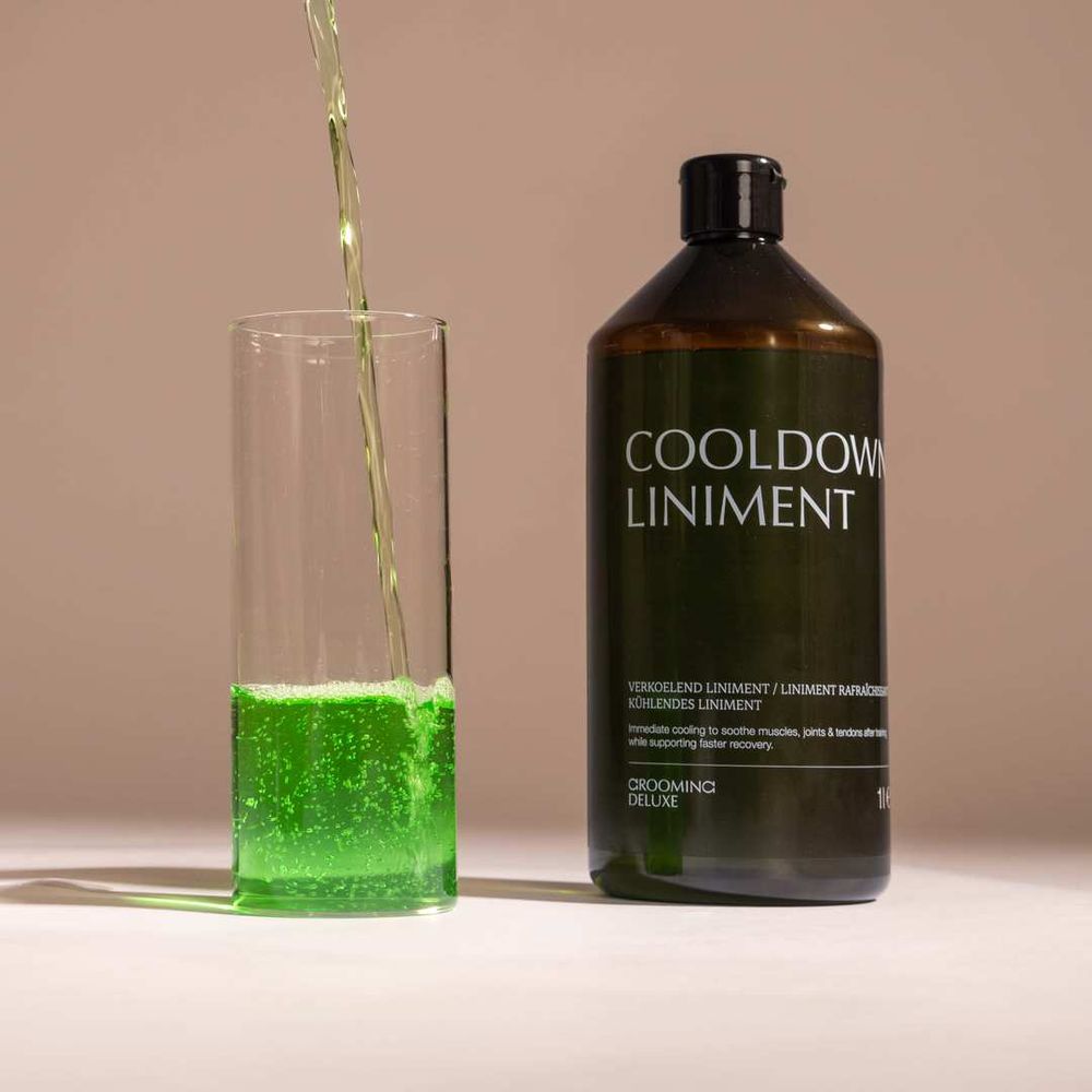 Grooming Deluxe Cooldown Liniment 1l