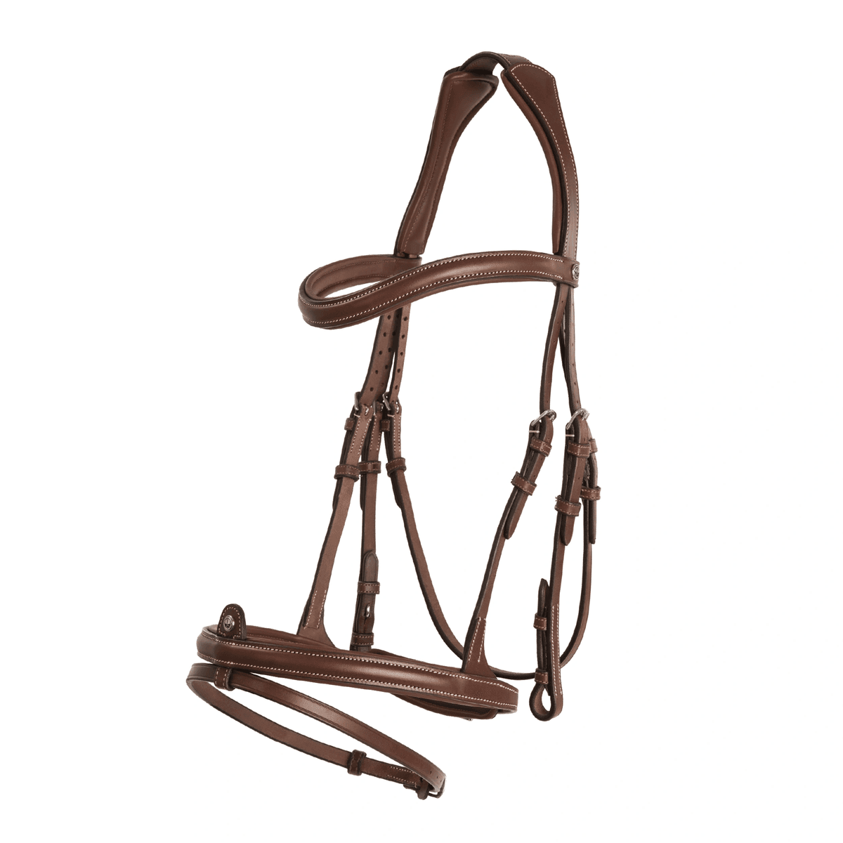 Lippo Eccelente Aachen Bridle Cognac